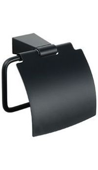 Держатель для туалетной бумаги FIXSEN Trend FX-97810 с крышкой