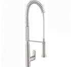 Смеситель для кухни GROHE Blue K7 выдвижной излив 32950DC0