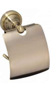 Держатель для туалетной бумаги BEMETA Retro bronz 144112017