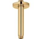 Душевой кронштейн GROHE Rainshower золотой рассвет 28724GL0