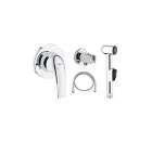 Гигиенический комплект GROHE BauCurve 123072