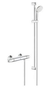 Смеситель для душа GROHE Grohtherm 1000 с термостатом 34256004