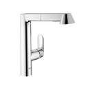 Смеситель для кухни GROHE Blue K7 выдвижной излив 32176000